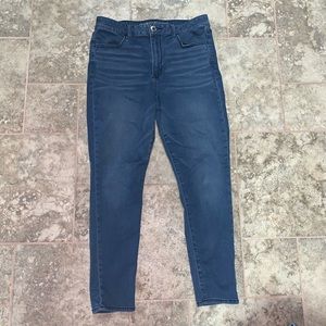 AE | Super Hi-Rise Jegging | 14 Short